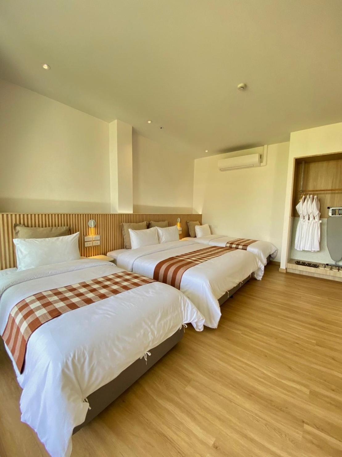 Punn Hotel Korat Nakhonratchasima Exterior foto