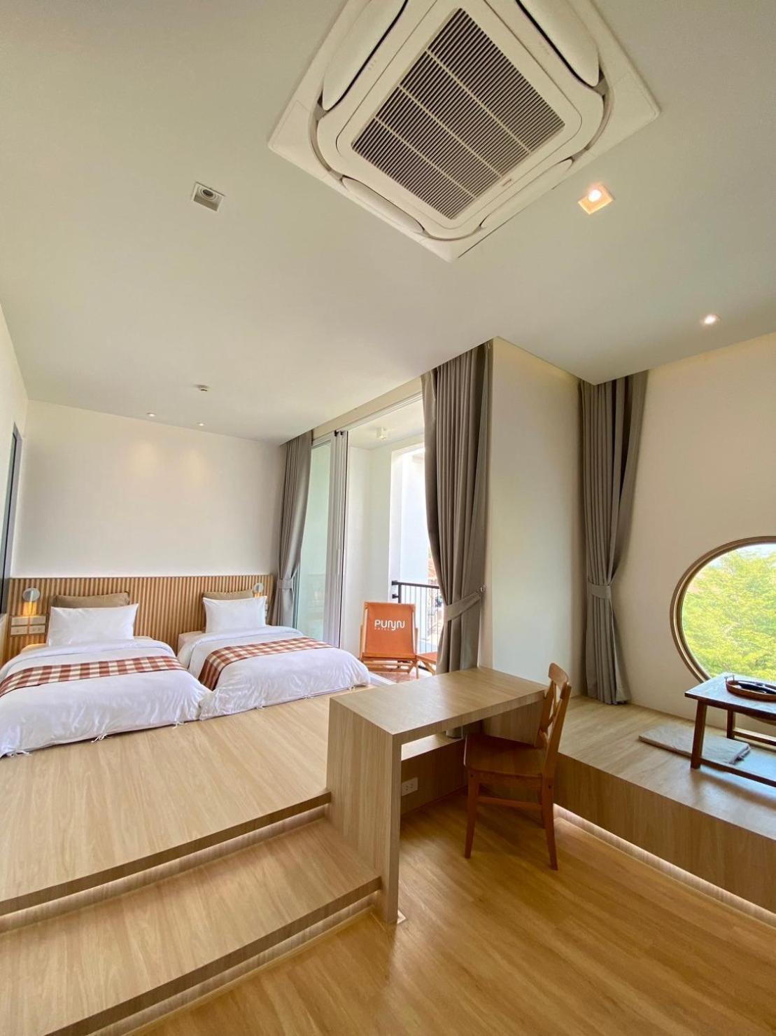 Punn Hotel Korat Nakhonratchasima Exterior foto