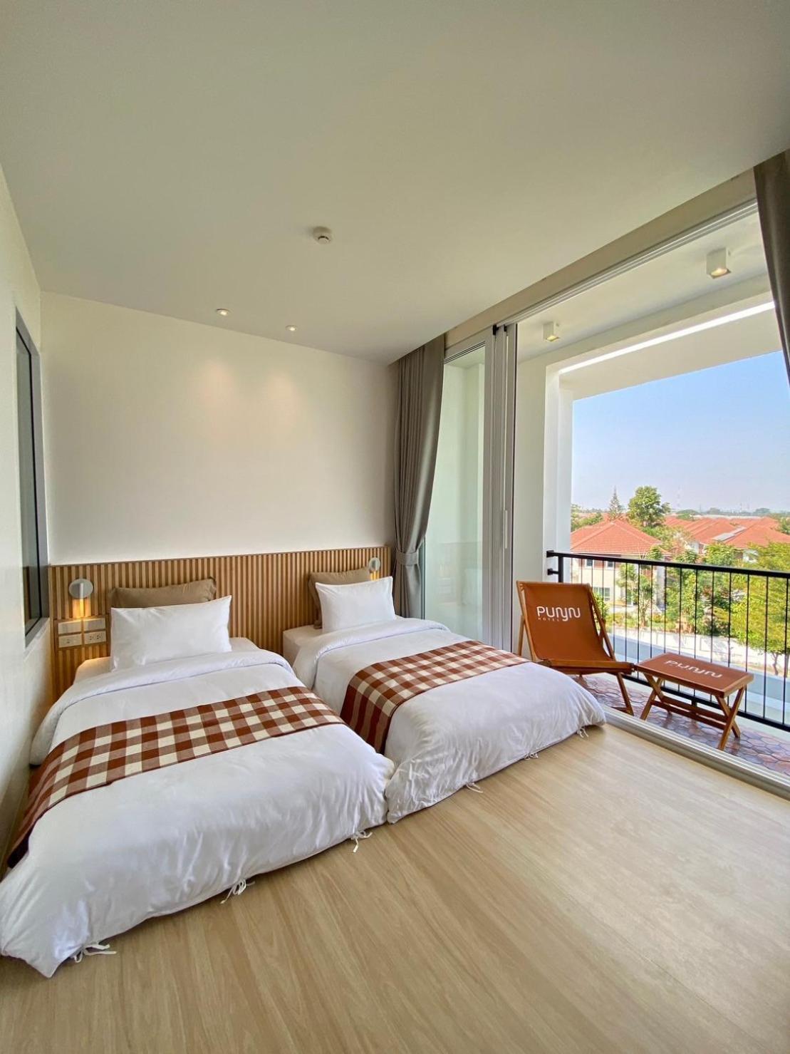 Punn Hotel Korat Nakhonratchasima Exterior foto