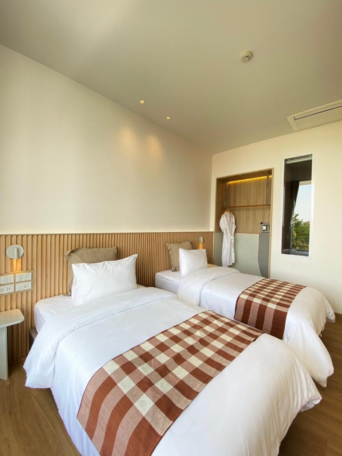 Punn Hotel Korat Nakhonratchasima Exterior foto
