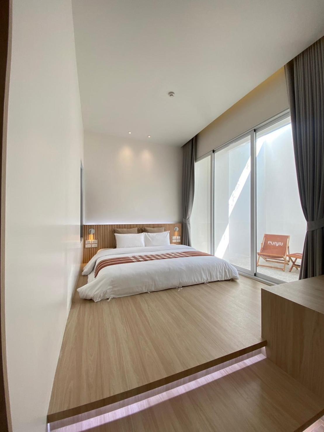 Punn Hotel Korat Nakhonratchasima Exterior foto