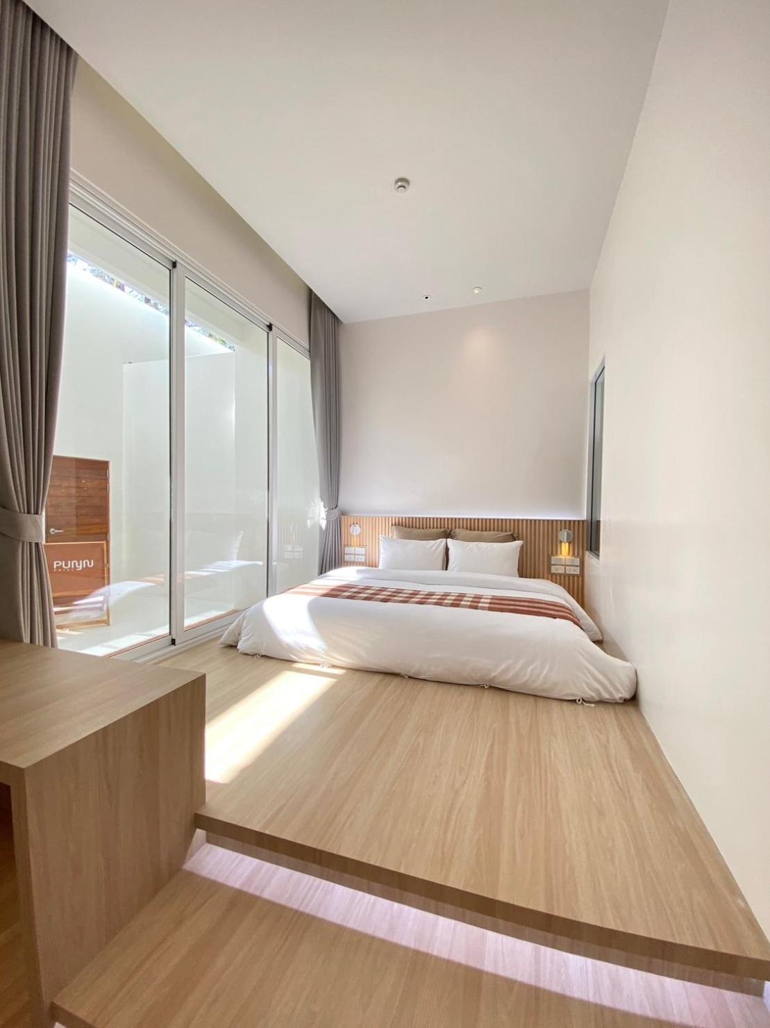 Punn Hotel Korat Nakhonratchasima Exterior foto