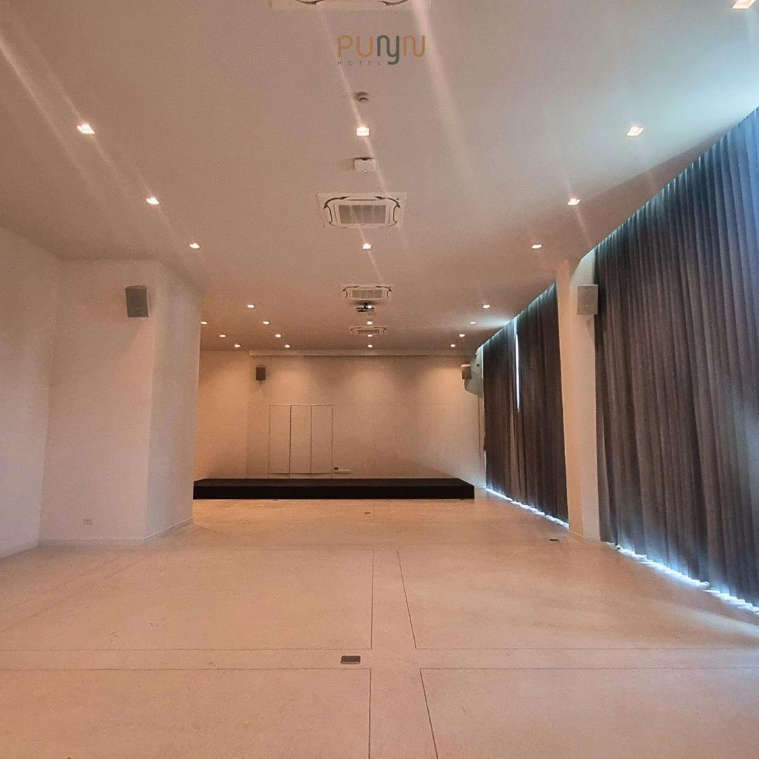 Punn Hotel Korat Nakhonratchasima Exterior foto