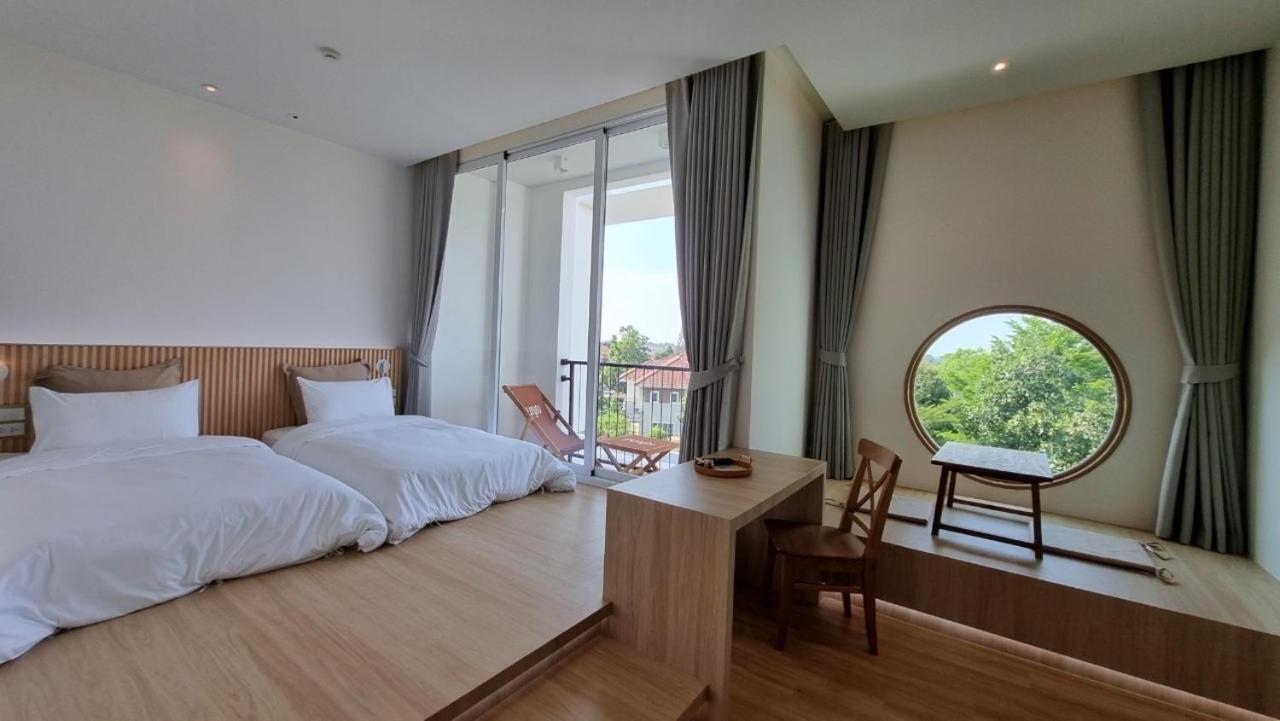 Punn Hotel Korat Nakhonratchasima Exterior foto