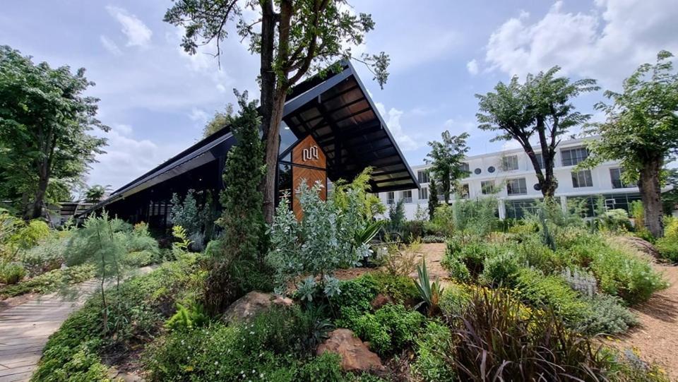 Punn Hotel Korat Nakhonratchasima Exterior foto